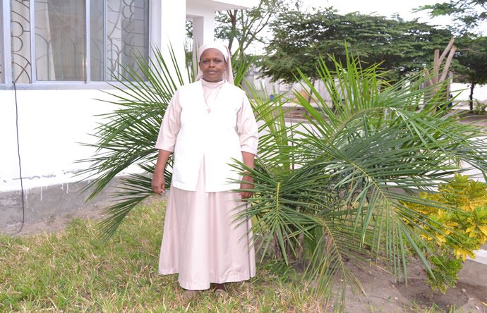 Sr. Albina Ndeto